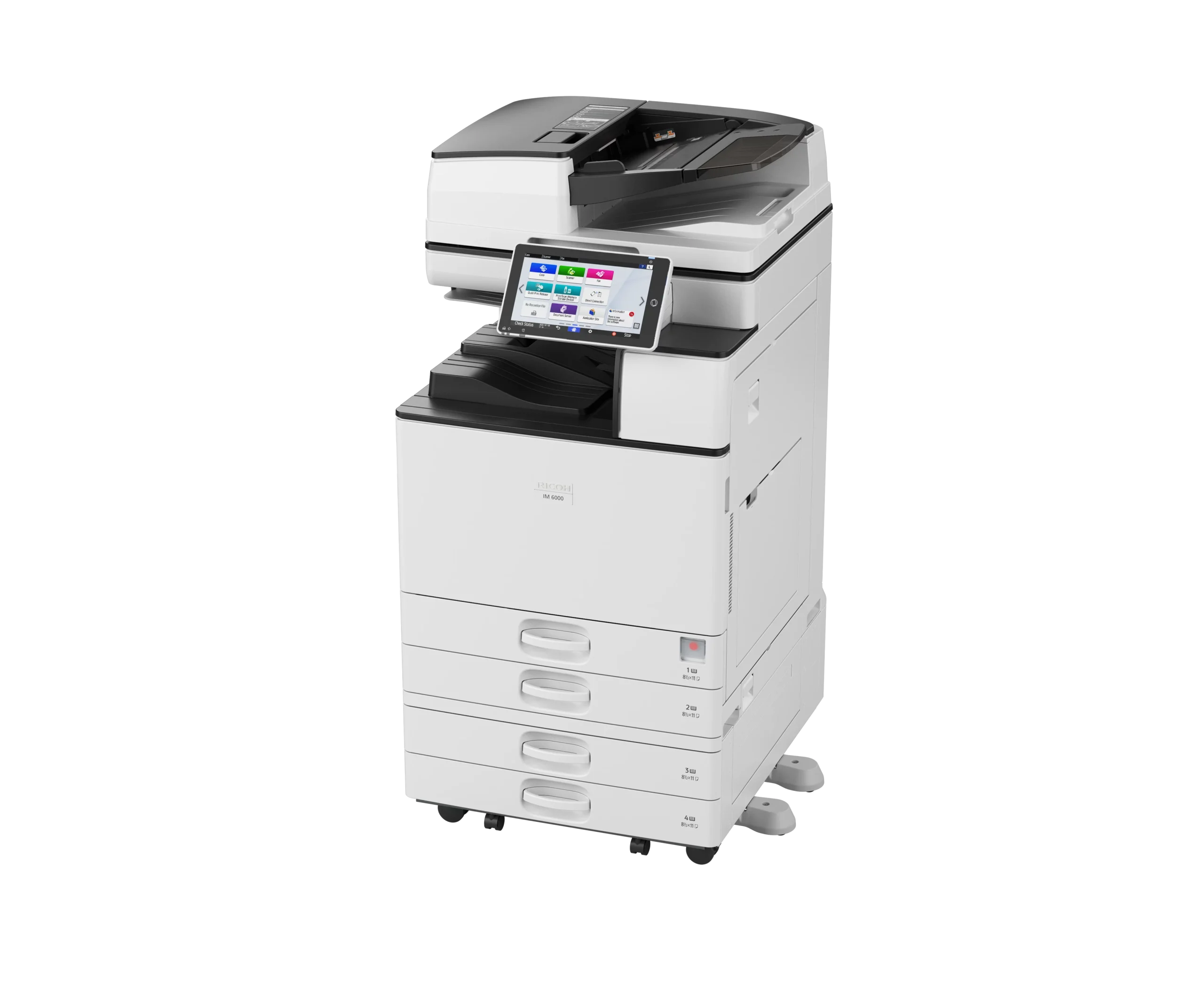 Ricoh IM 4000 Ricoh IM 4000